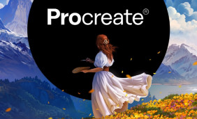 Procreate on iPhone: A Gateway to Mobile Digital Artistry